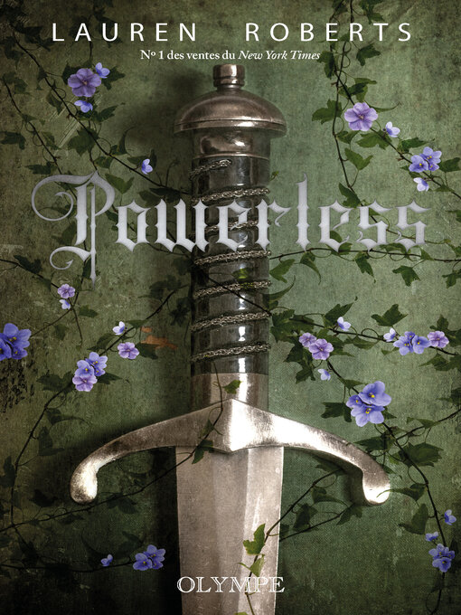 Title details for Powerless by Lauren Roberts - Wait list